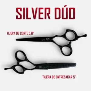 Silver Duo