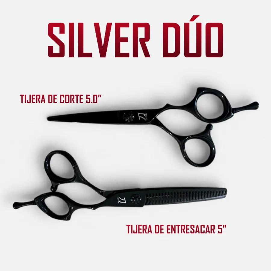 Silver Duo