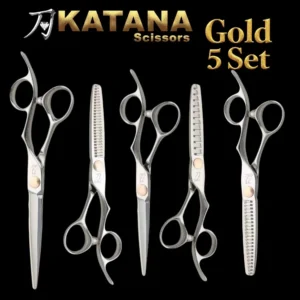 Katana Gold 5